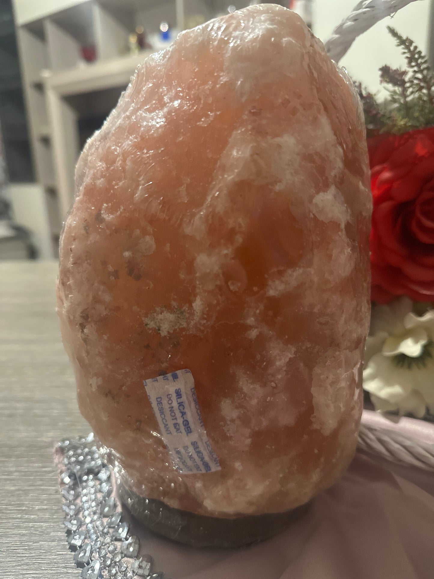 Lampada di sale con base 5kg