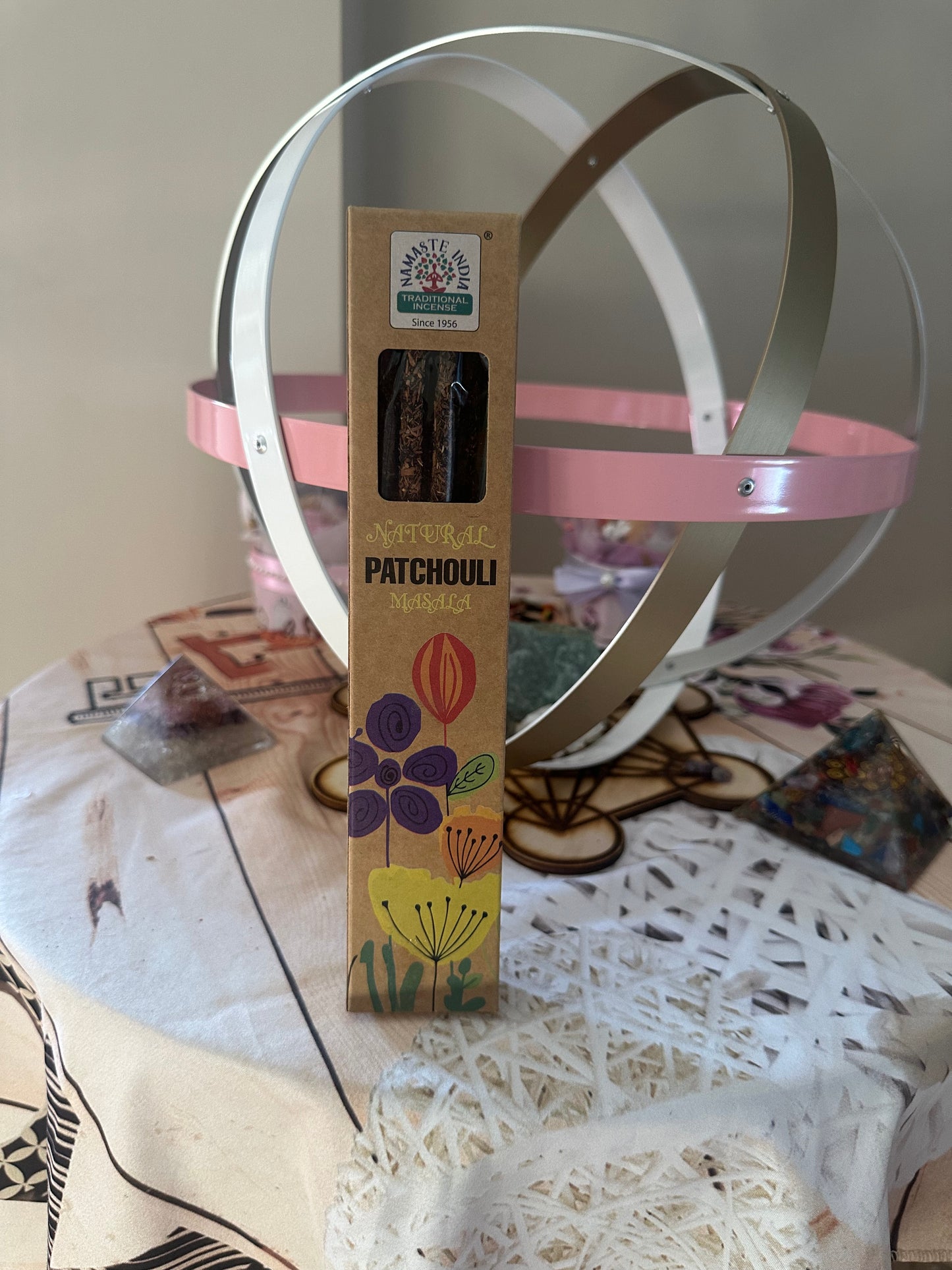 INCENSI NATURALI MASALA