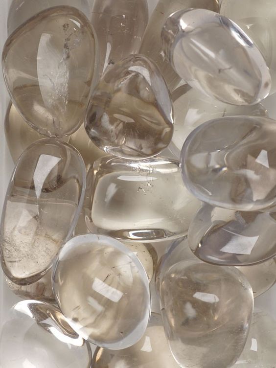 Burattata di  Cristallo di Rocca "L"