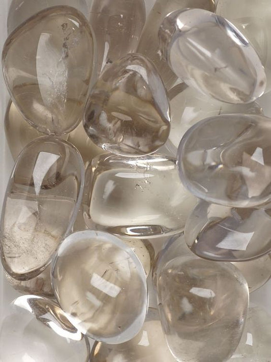 Burattata di  Cristallo di Rocca "L"