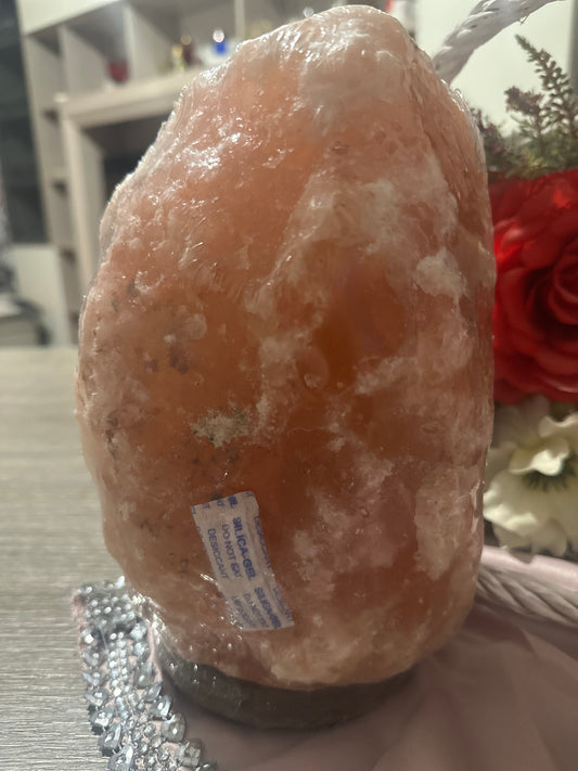 Lampada di sale con base 5kg