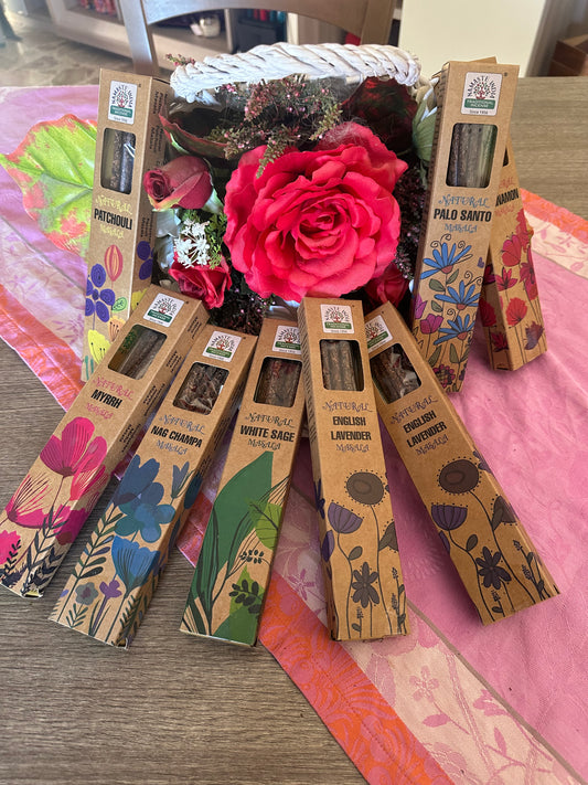 INCENSI NATURALI MASALA