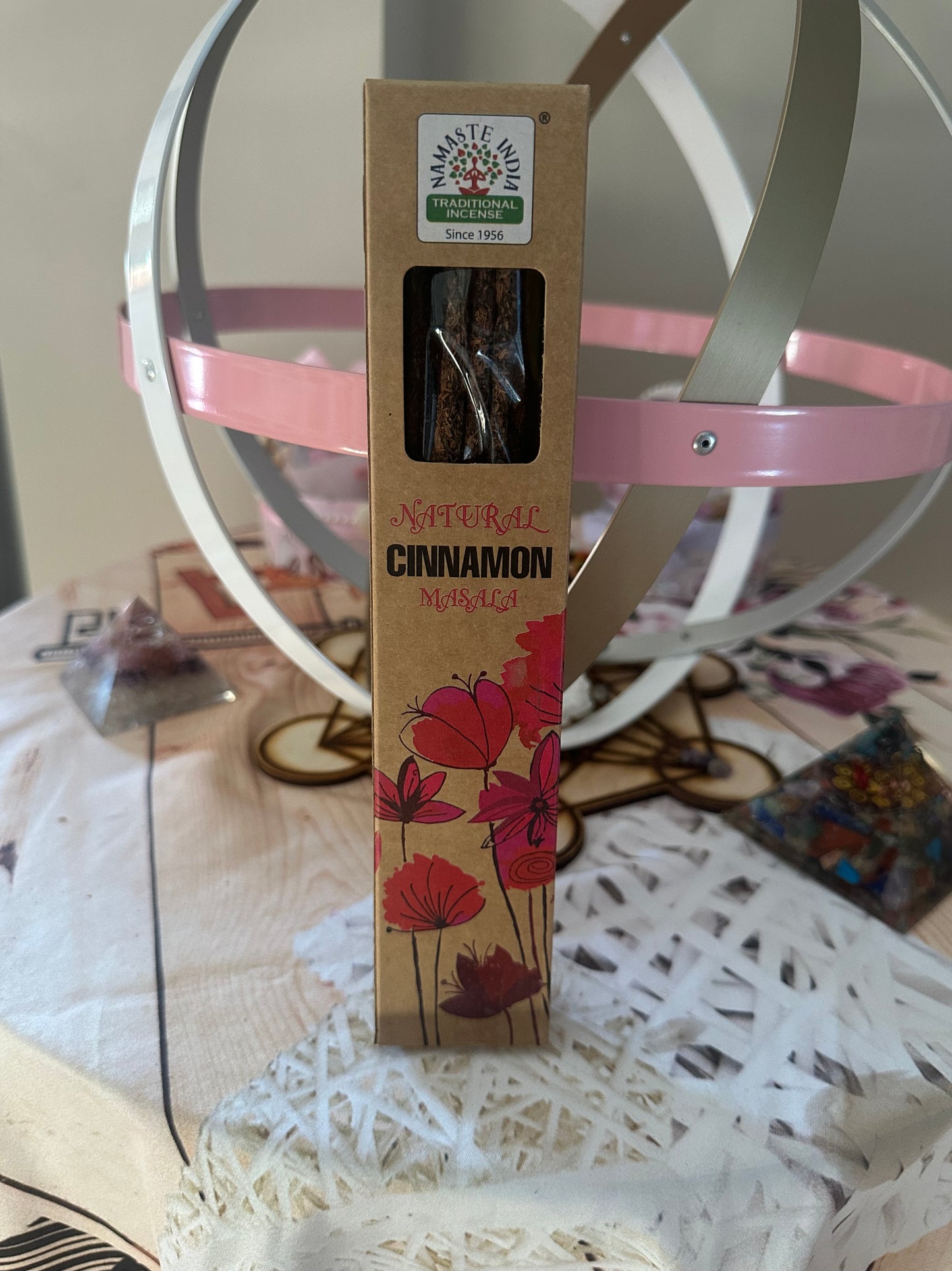 INCENSI NATURALI MASALA