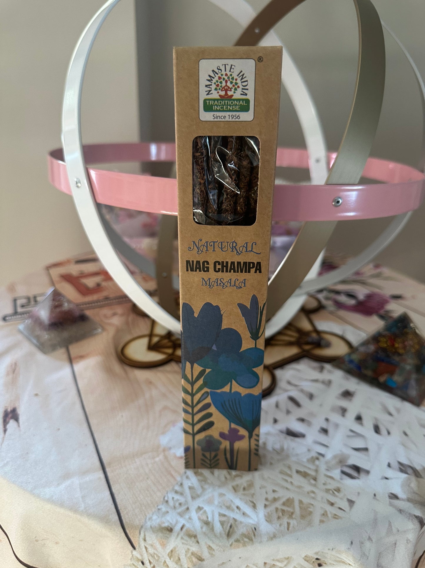 INCENSI NATURALI MASALA