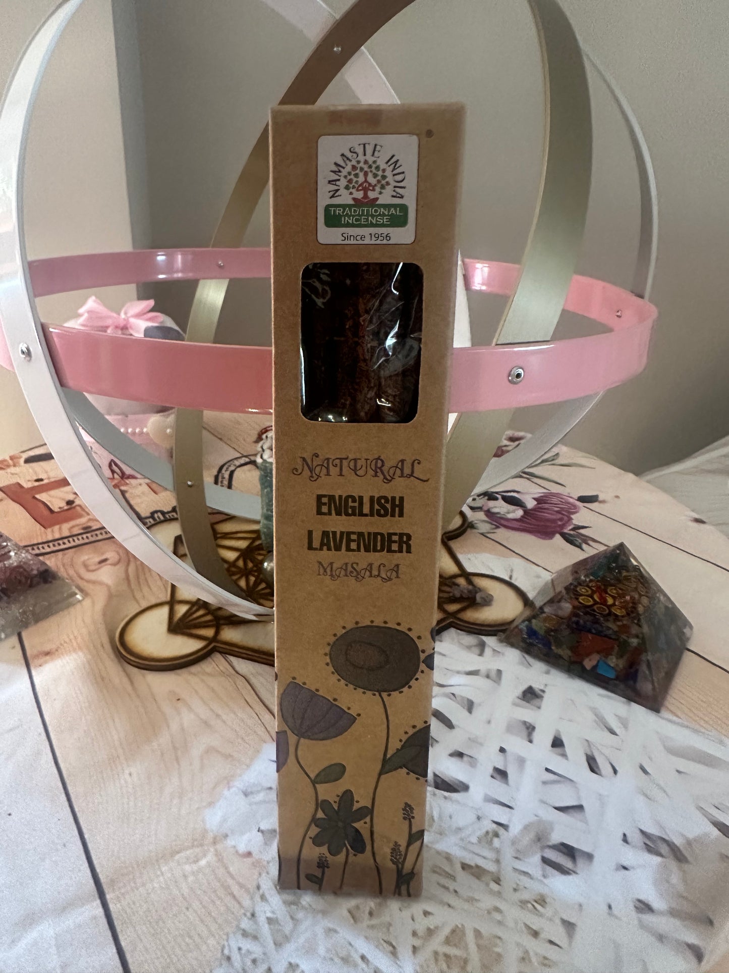 INCENSI NATURALI MASALA