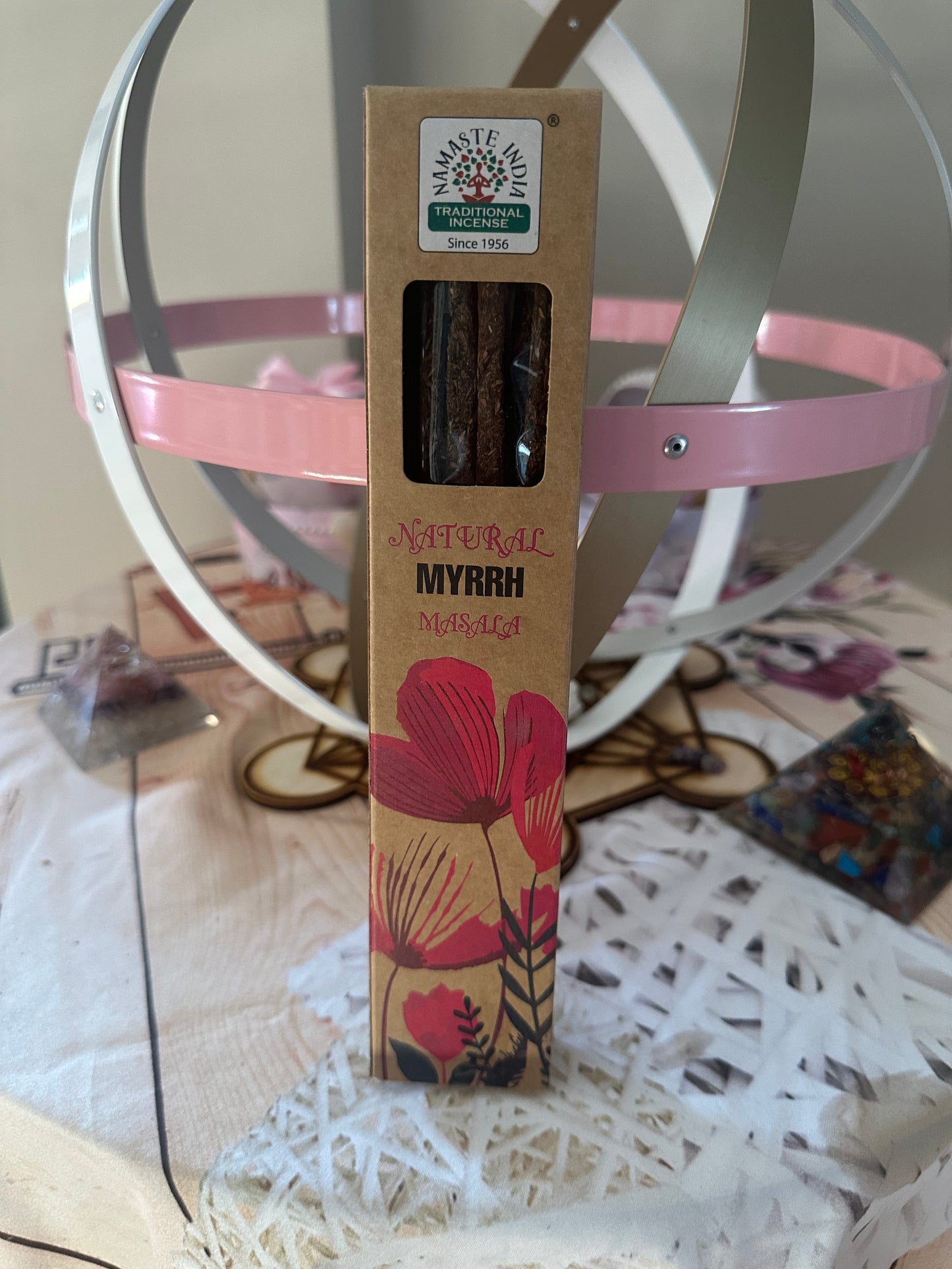 INCENSI NATURALI MASALA