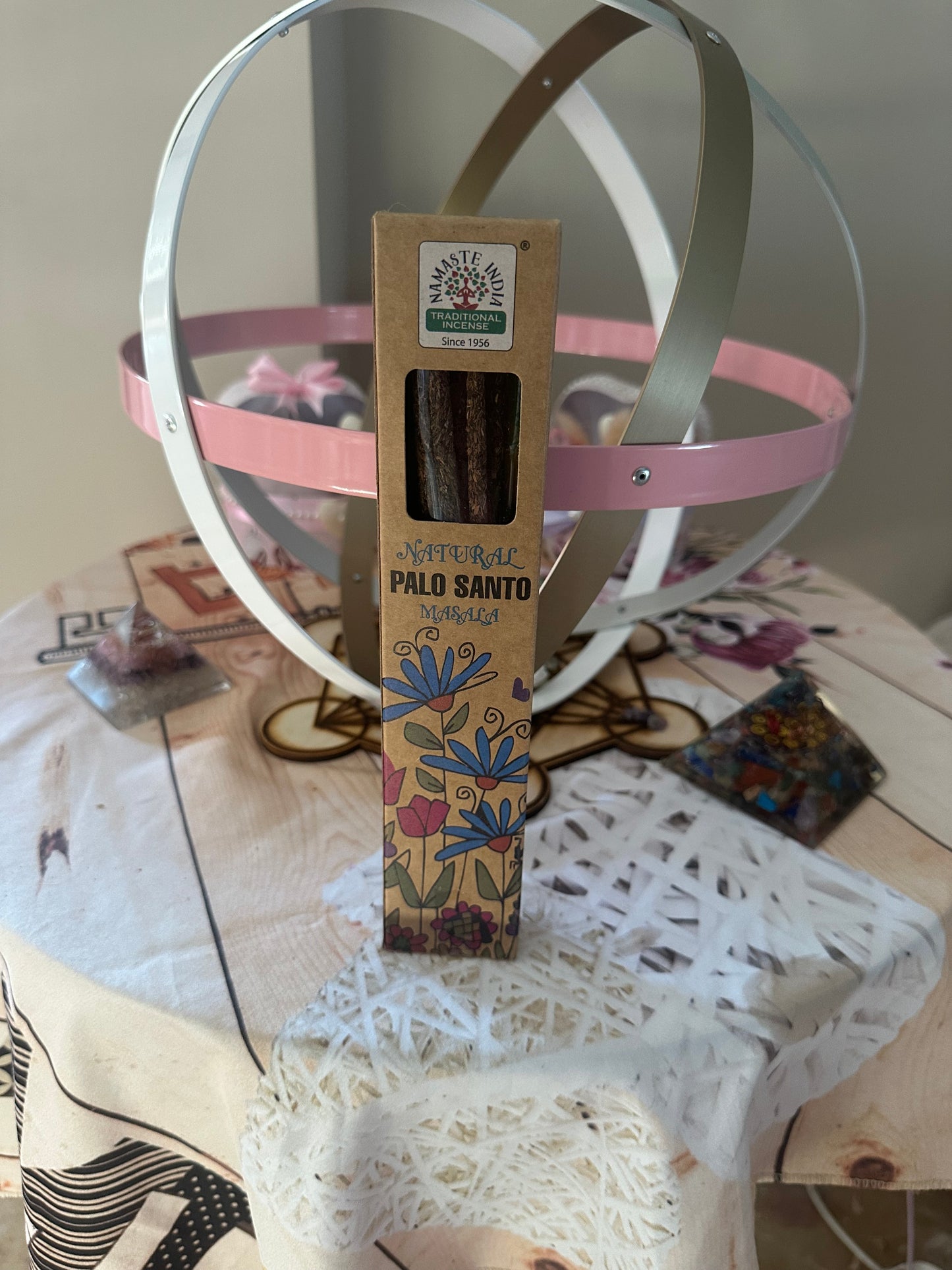 INCENSI NATURALI MASALA