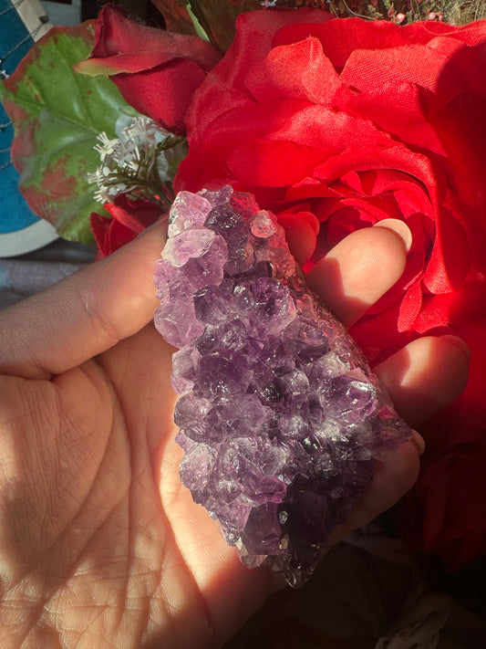 DRUSA DI AMETISTA 150GR