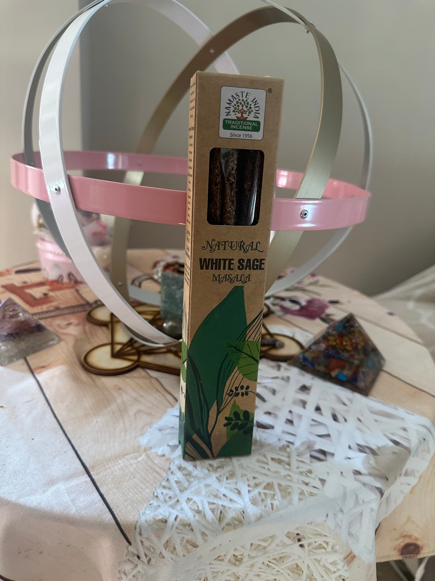 INCENSI NATURALI MASALA